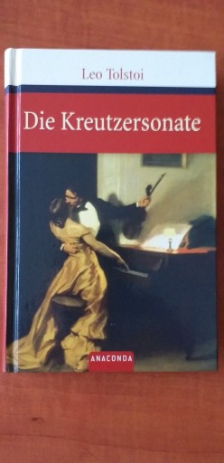 Zdjęcie oferty: Die Kreutzersonate Leo N. Tolstoi, Raphael 