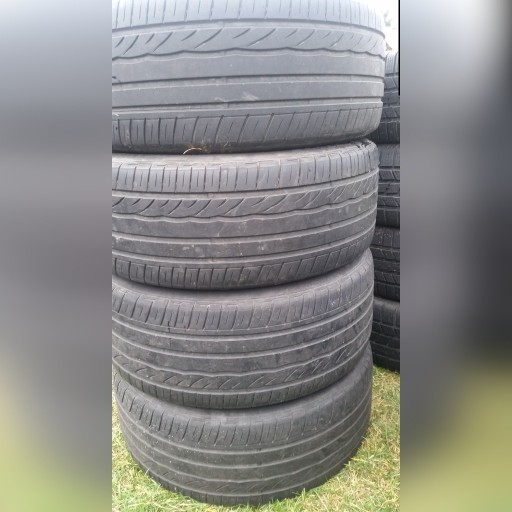 Zdjęcie oferty: Opony Dunlop 265 45 r21