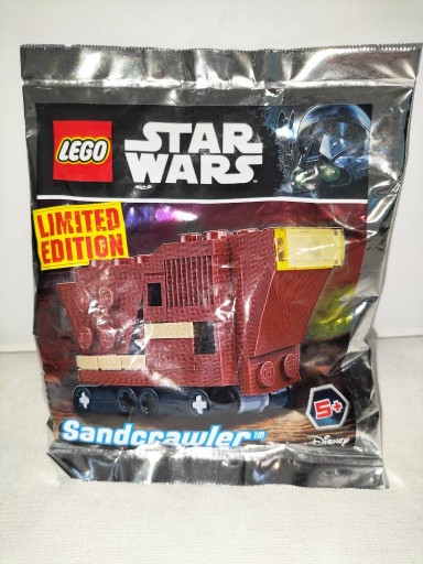 Zdjęcie oferty: LEGO Star Wars Sandcrawler