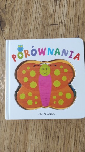 Zdjęcie oferty: "Porównania" - obracanka