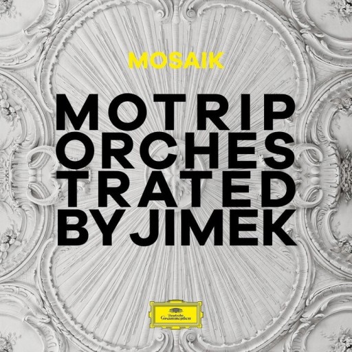 Zdjęcie oferty: Mosaik-Motrip Orchestrated By JIMEK (DVD+CD)