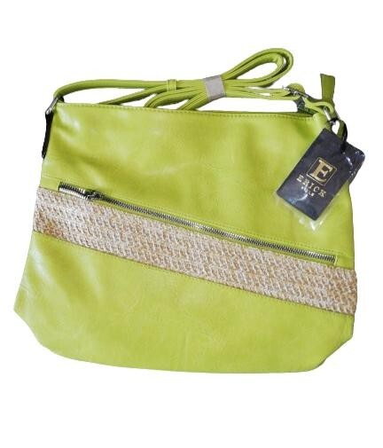 Zdjęcie oferty: Torebka listonoszka zielona