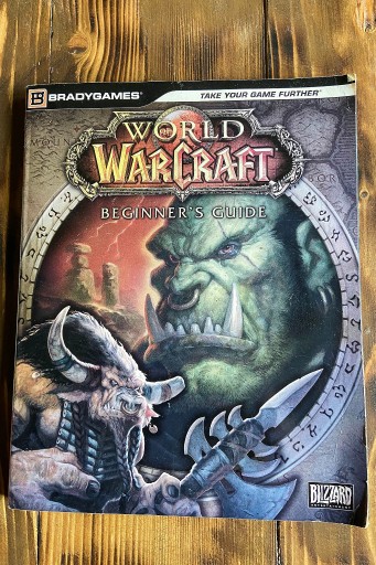 Zdjęcie oferty: World of WarCraft Beginners Guide