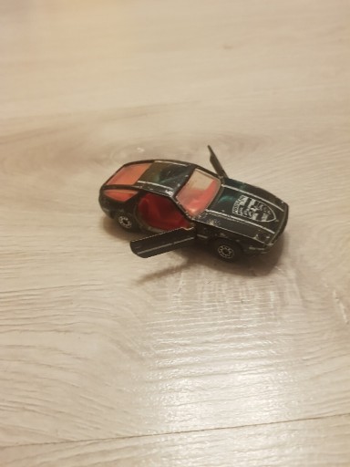 Zdjęcie oferty: PORSCHE MATCHBOX RESORAK Z 1979 ROKU.