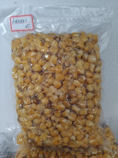 Zdjęcie oferty: Kukurydza ananas 1kg wędkarska zanęta