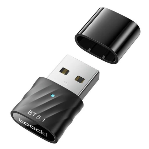 Zdjęcie oferty: Nadajnik Bluetooth 5.1 Transmiter do USB Komputera