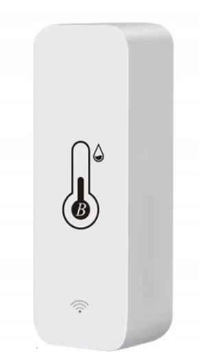 Zdjęcie oferty: TERMOMETR HIGROMETR czujnik wilgoci temperatury TUYA Smart LIFE Dom Alexa