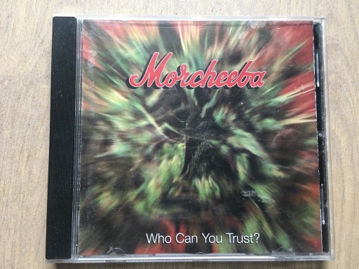 Zdjęcie oferty: Morcheeba - Who Can You Trust?