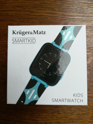 Zdjęcie oferty: Zegarek dziecięcy Kruger&Matz SmartKid SIM