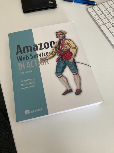 Zdjęcie oferty: Amazon Web Services In Action 2nd Edition