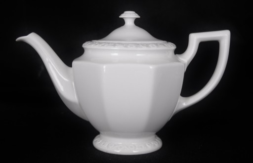Zdjęcie oferty: Duży dzbanek herbata 1,3 l Rosenthal Biała Maria 
