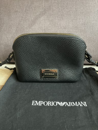 Zdjęcie oferty: Emporio Armani torebka.Jak nowa