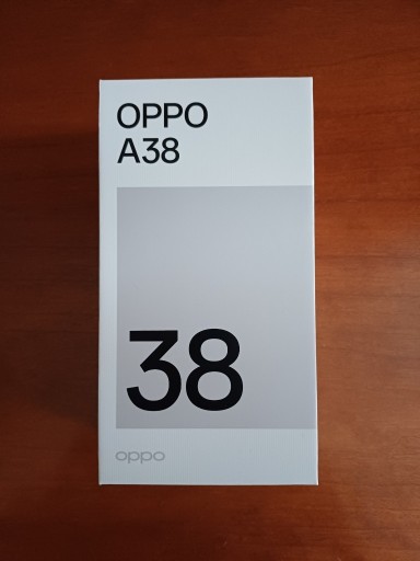 Zdjęcie oferty: SMARTFON OPPO A38