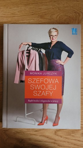 Zdjęcie oferty: Szefowa swojej szafy Monika Jurczyk