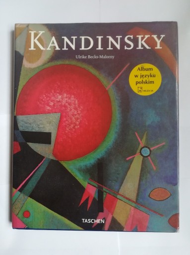 Zdjęcie oferty: Kandinsky,1866-1944, Droga, Ulrike Becks-Malorny, 