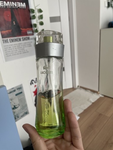 Zdjęcie oferty: NIEPRODUKOWANY Lacoste touch of spring - 2007!