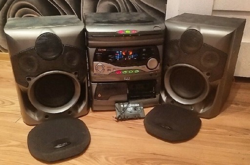 Zdjęcie oferty: Wieża Stereo Philips FW750C MINI HIFI SYSTEM