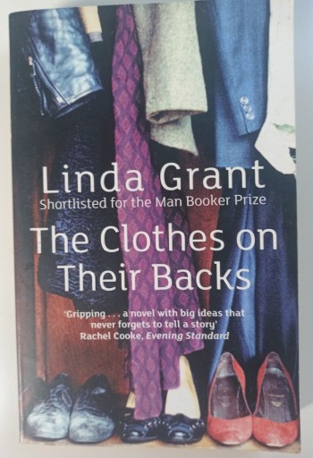 Zdjęcie oferty: Linda Grant The Clothes on Their Backs