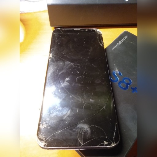 Zdjęcie oferty: Samsung s8 plus 