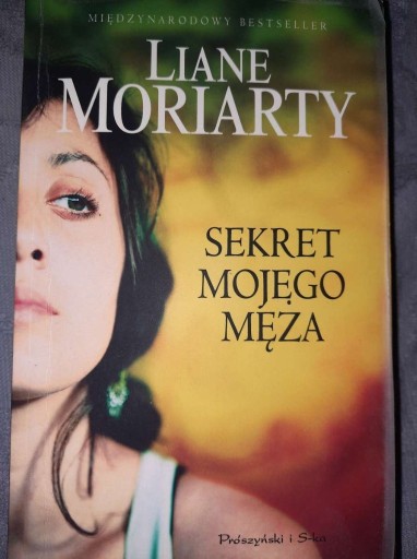 Zdjęcie oferty: L. Moriarty Sekret mojego męża