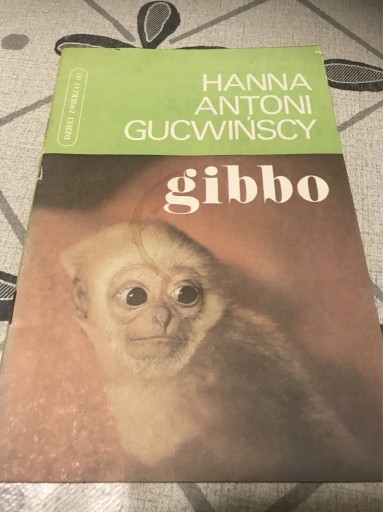 Zdjęcie oferty: GIBBO Hanna Antoni Gucwińscy