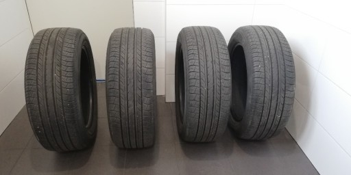 Yokohama BluEarth-4S AW21 225/55 R18 98V