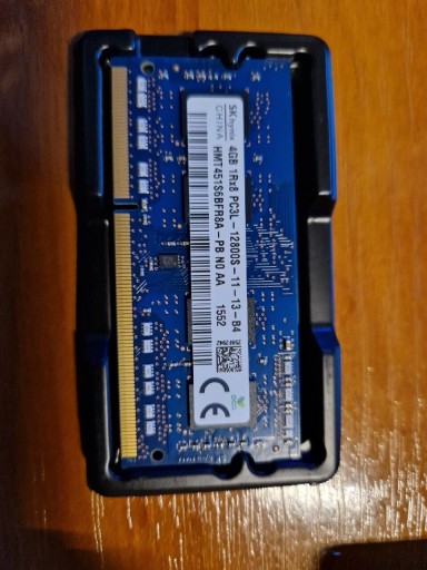 Zdjęcie oferty: Pamięć DDR3 Hynix Samsung 4GB 12800s