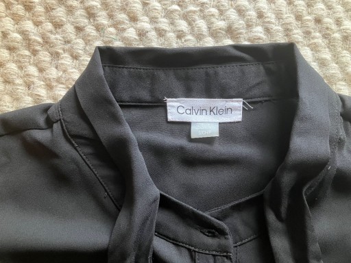 Zdjęcie oferty: Koszula Calvin Klein z krótkim rękawem.
