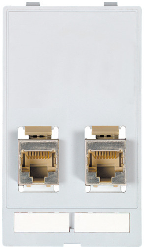 Zdjęcie oferty: RJ45 x2  4000-68000-12000 (MURR ELEKTRONIK)