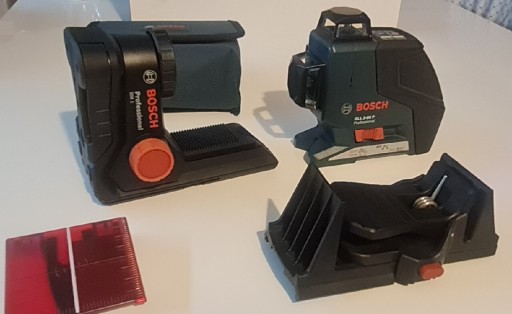 Zdjęcie oferty: laser bosch GLL 3-80 P