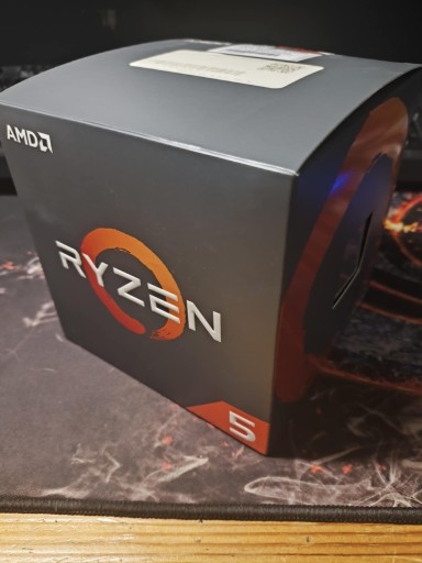 Zdjęcie oferty: AMD Ryzen 5 2600