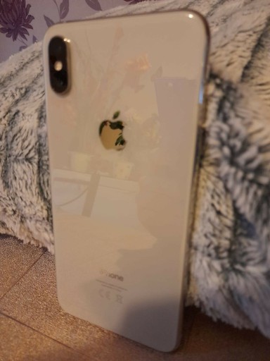 Zdjęcie oferty: Apple iPhone XS Max - 64GB - Silver