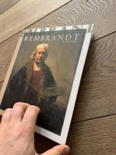 Zdjęcie oferty: Bembrandt album malarstwo firld