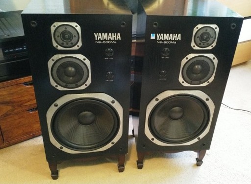 Yamaha ns500Ma wersja Japan | Morąg | Kup teraz na Allegro Lokalnie