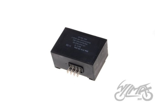 Zdjęcie oferty: ELBA REGULATOR PROSTOWNIK 12V SIMSON 2X21W CN