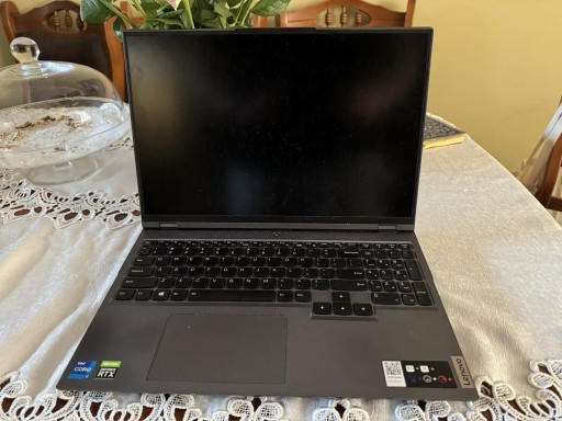 Zdjęcie oferty: Laptop Gaming Lenovo Legion 5 Pro