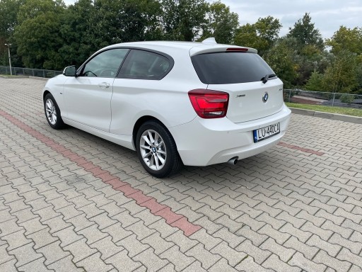 Zdjęcie oferty: BMW f20, pierwszy właściciel, niski przebieg