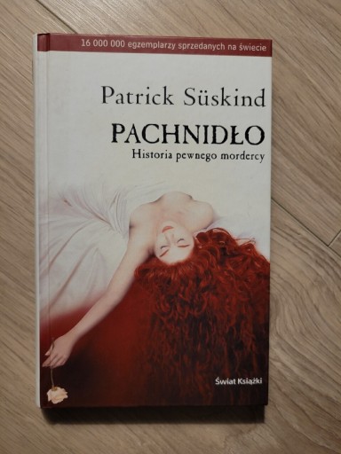 Zdjęcie oferty: Pachnidło P. Suskind