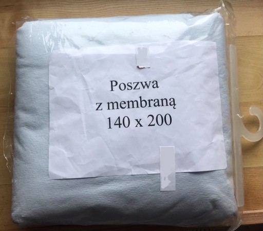 Zdjęcie oferty: Poszwa z membraną