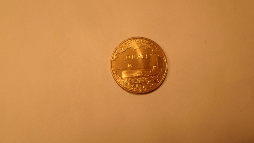 Zdjęcie oferty: 2 zł Okręt podwodny "Orzeł" - 2012 r.