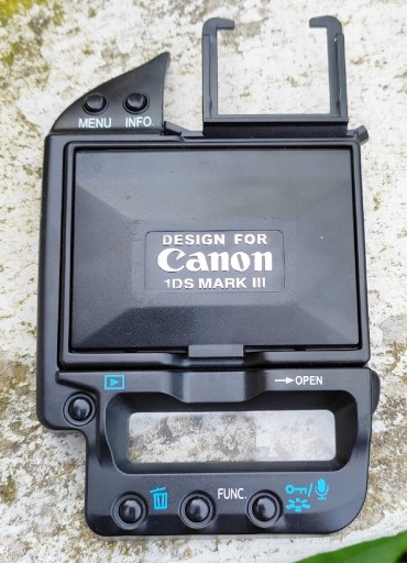 Zdjęcie oferty: Canon 1DS Mark III - osłona przeciwsłoneczna 