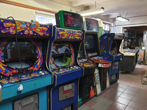 Zdjęcie oferty: Automaty do gier Arcade Retro