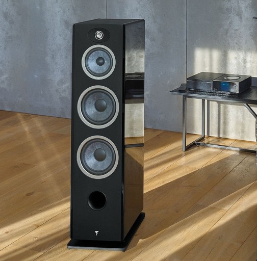 Zdjęcie oferty: Naim Uniti Star + Focal Vestia N4 | sklep WROCŁAW