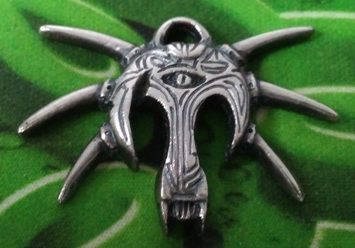 Zdjęcie oferty: POLSKI ORYGINALNY Amulet Śniącego Gothic 1 HIT 