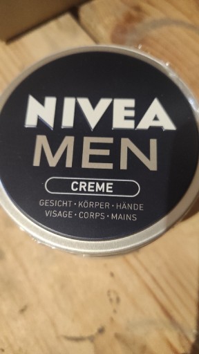 Zdjęcie oferty: Krem Nivea MEN creme