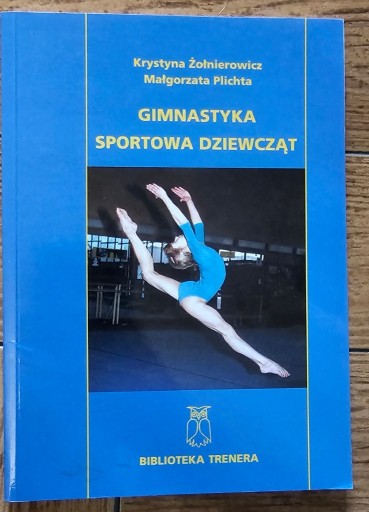 Zdjęcie oferty: Gimnastyka sportowa dziewcząt