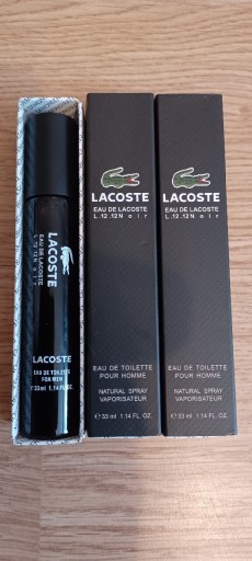 Zdjęcie oferty: LACOSTE EAU DE LACOSTE 33ml