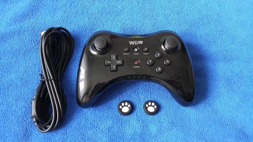 Zdjęcie oferty: Oryginal Pad Nintendo Wii U WUP-005 jak NOWY