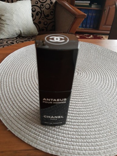 Zdjęcie oferty: Chanel Antaeus 100 ml (Sephora)