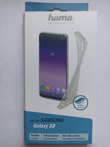 Zdjęcie oferty: Case Etui do telefonu Samsung Galaxy S8